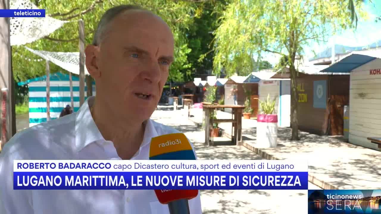 Ticinonews SERA del 12 giugno 2026