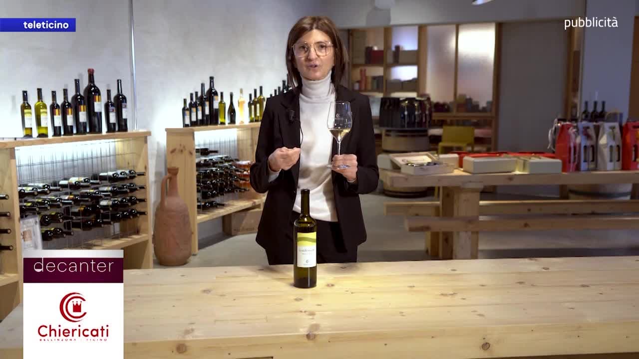 Decanter del 20 aprile 2026 - Chiericati