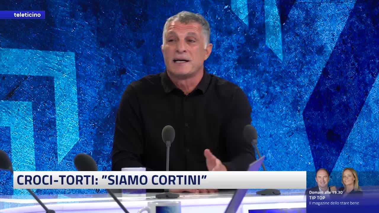 FUORIGIOCO 19 gennaio 2026 - È UN LUGANO DA TITOLO?