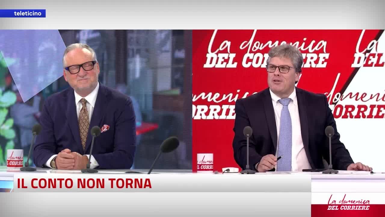 La Domenica del Corriere del 18 ottobre 2026 - IL CONTO NON TORNA