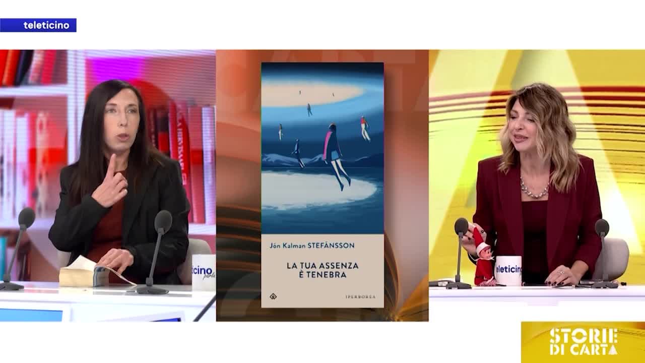 Storie di Carta del 3 gennaio 2026 - SPECIALE NATALE