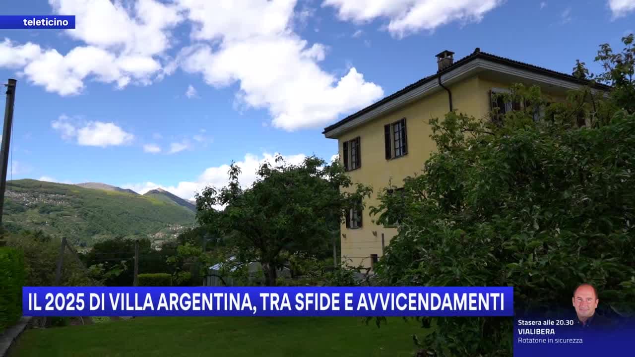 Ticinonews SERA del 27 maggio 2026