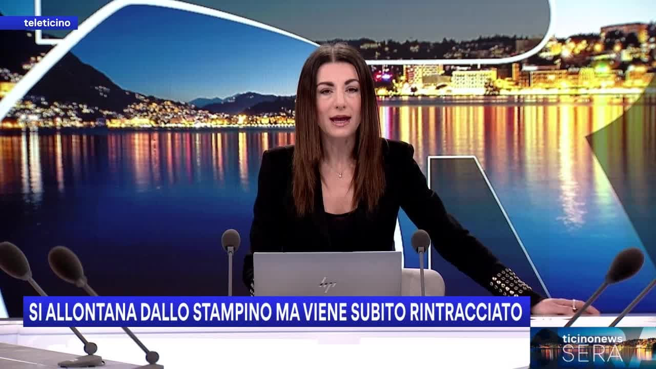 Ticinonews SERA del 31 gennaio 2026