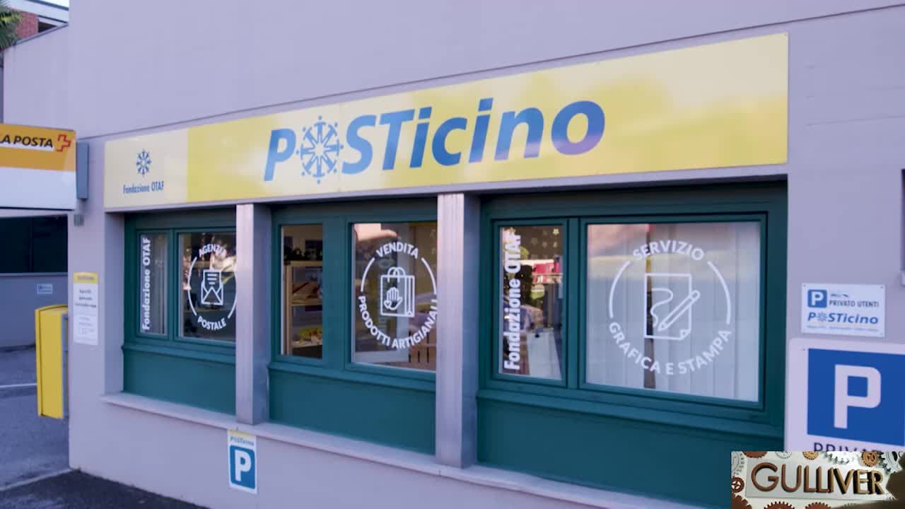 GULLIVER - FONDAZIONE OTAF