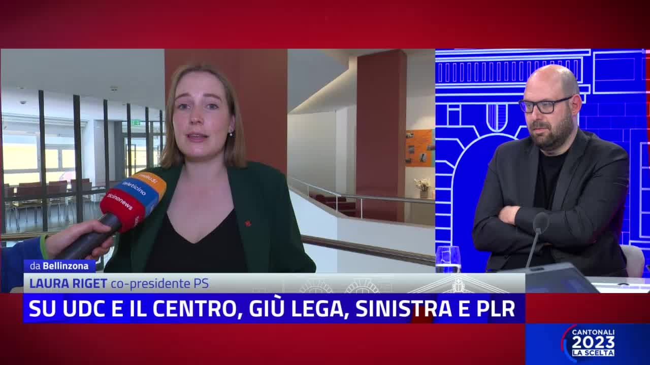 CANTONALI 2023 LA SCELTA - Dalle 14:00 alle 14:30 - 03.04.23