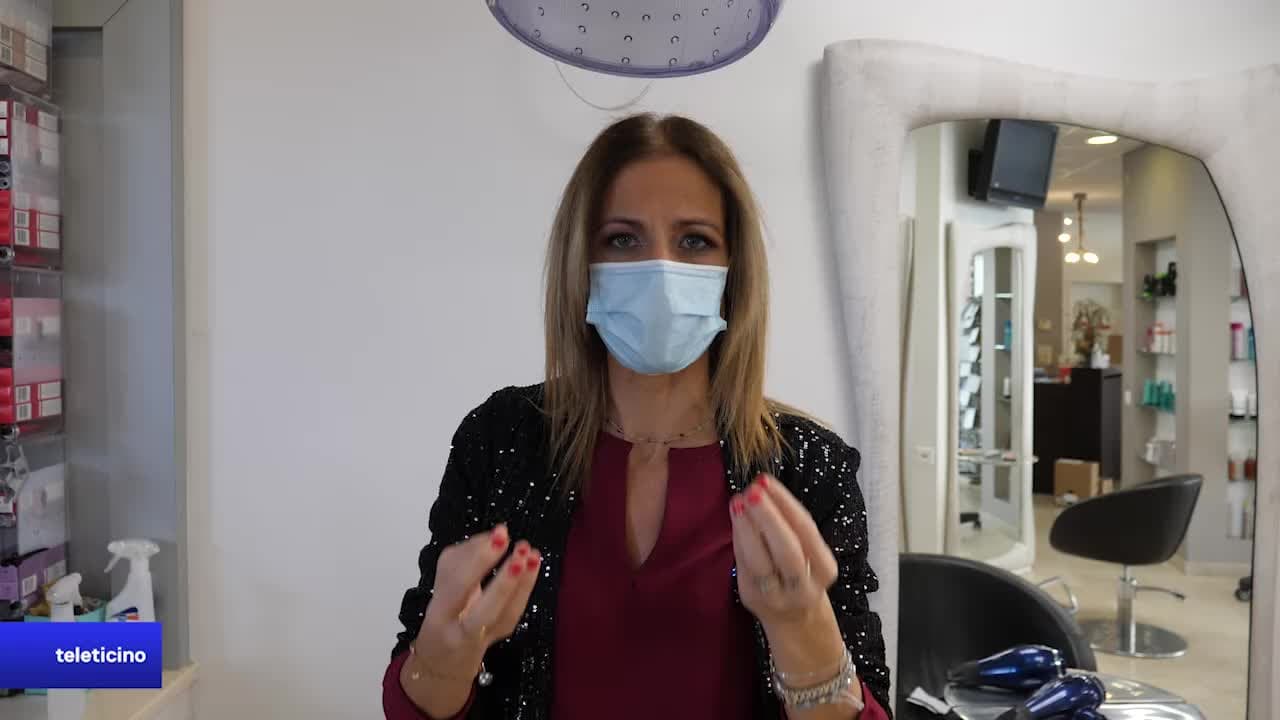 Appuntamento in salone - Look per le feste