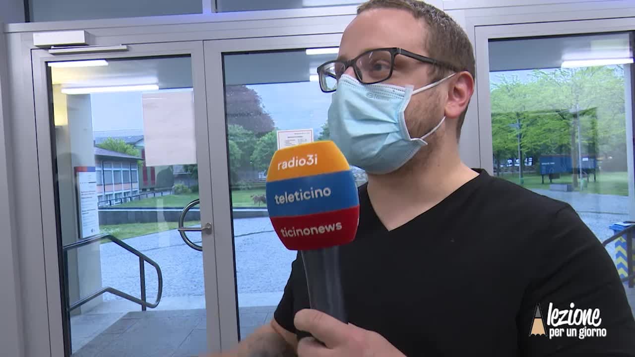 A LEZIONE PER UN GIORNO - ECONOMISTA AZIENDALE