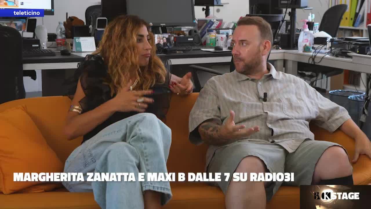 BACKSTAGE del 29 agosto 2025