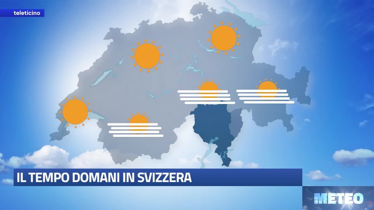 METEO del 24 settembre 2026