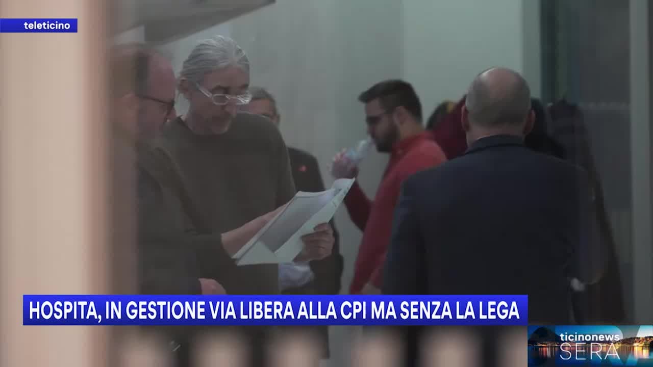 Ticinonews SERA del 13 gennaio 2026