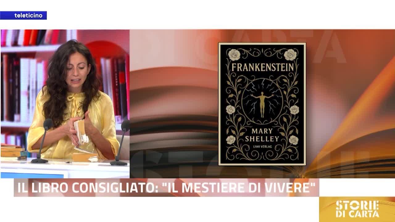 Storie di carta del 9 maggio 2026 - MARGHERITA SALTAMACCHIA