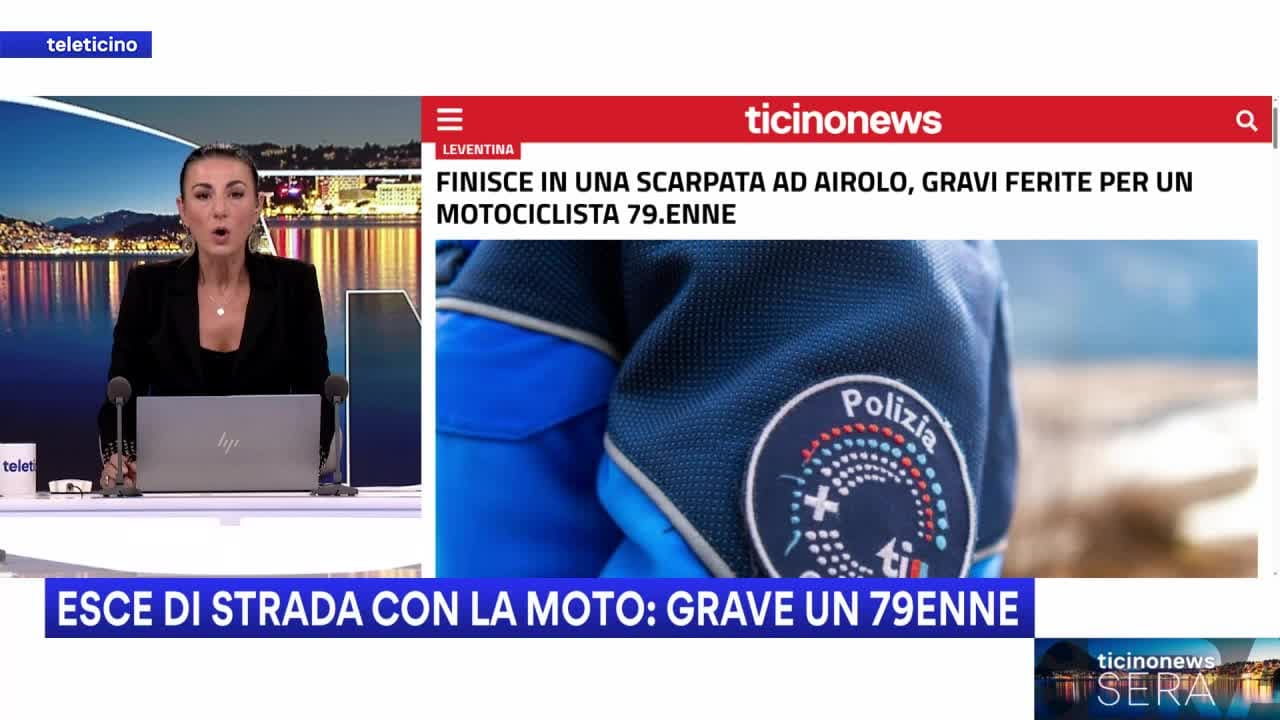 Ticinonews SERA del 29 settembre 2026