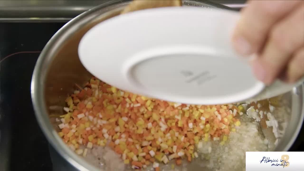 Albrici in 8 Minuti - Quaglia Nostrana in due Cotture