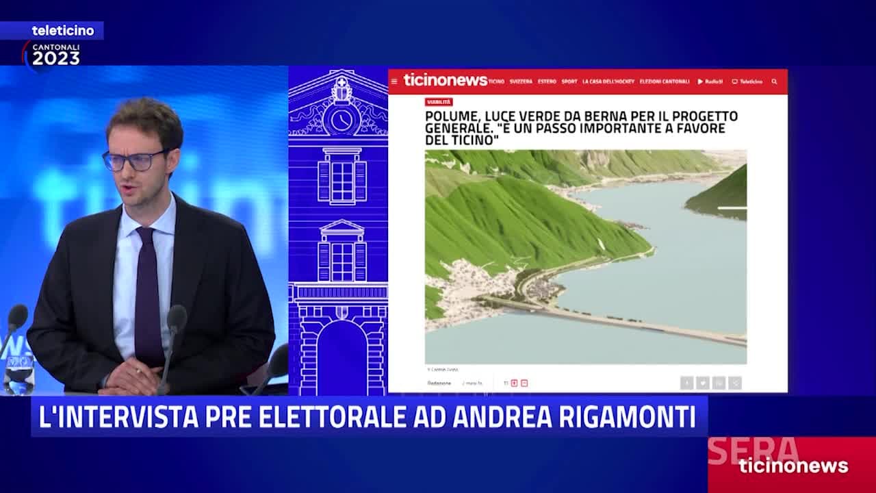 L’INTERVISTA - ANDREA RIGAMONTI