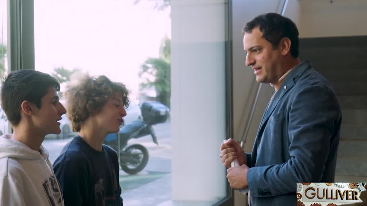 GULLIVER - FONDAZIONE SAN BENEDETTO