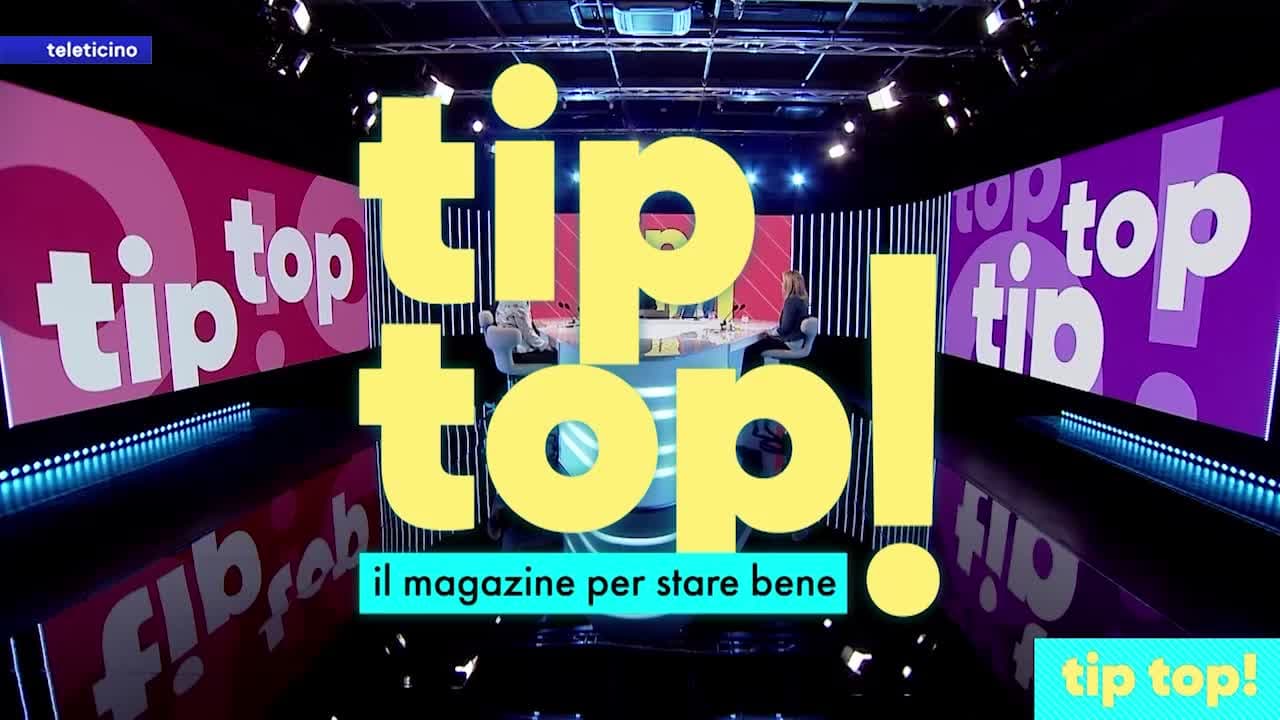 Tip Top del 5 ottobre 2025 - QUANDO IL CONTATTO DIVENTA CURA