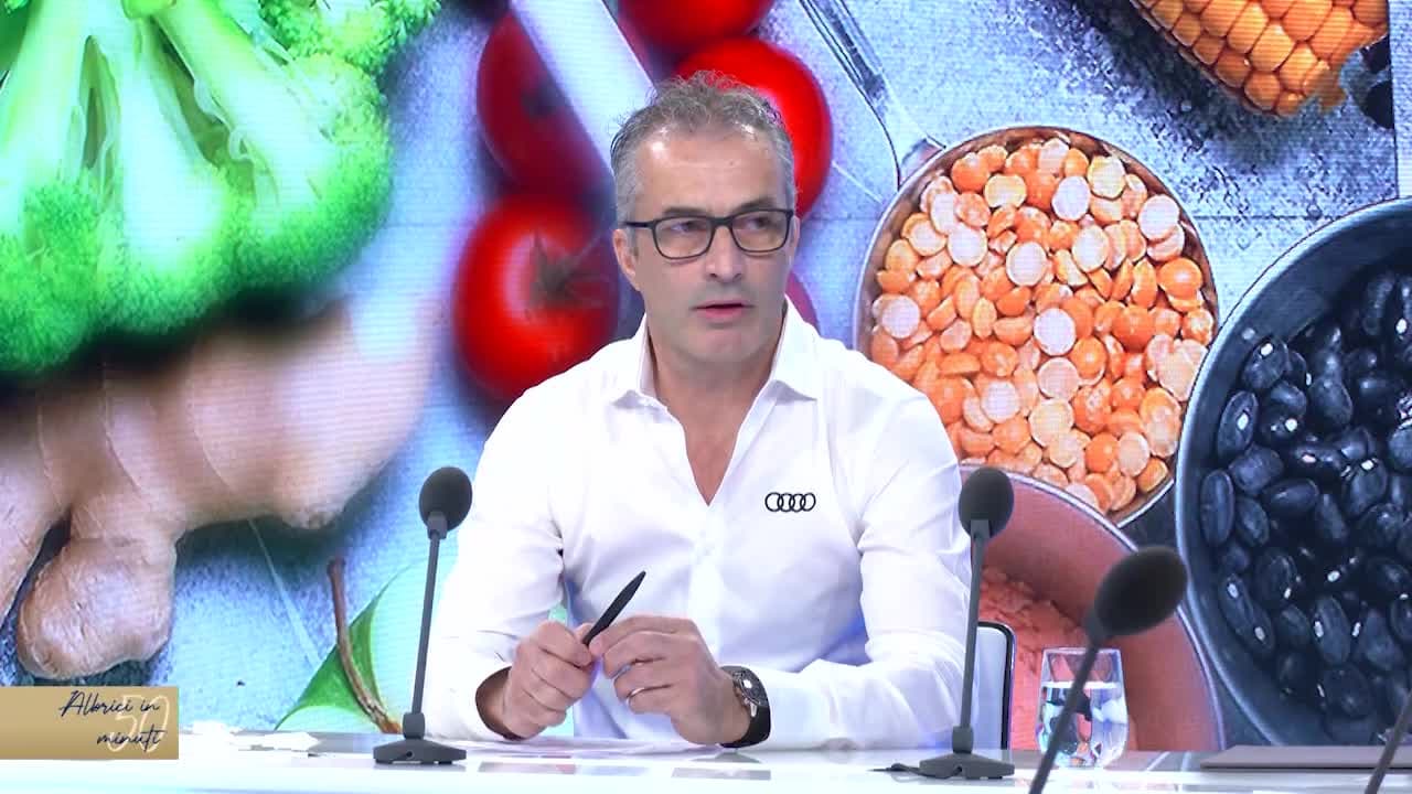 Albrici in 50 minuti