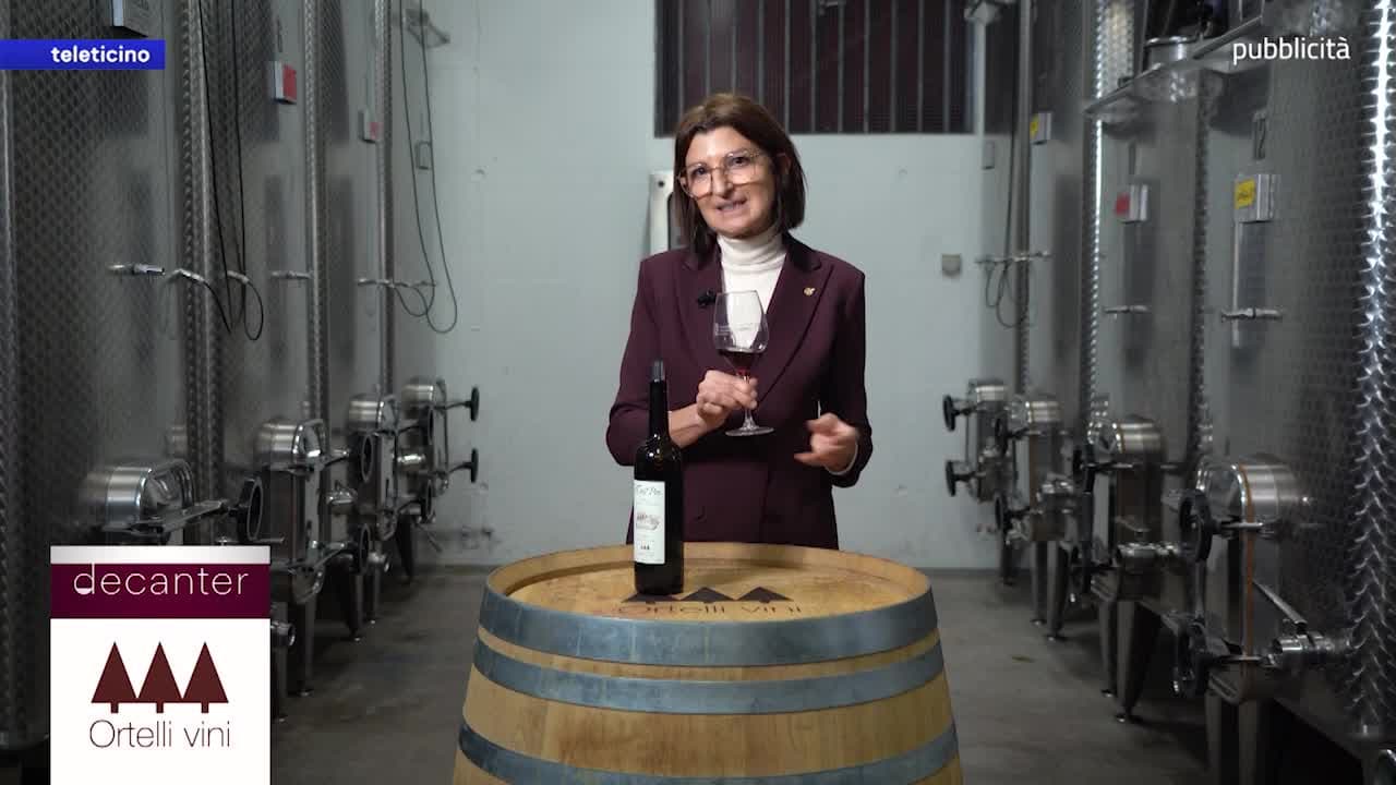 DECANTER - Cantina Ortelli del 23 dicembre 2025