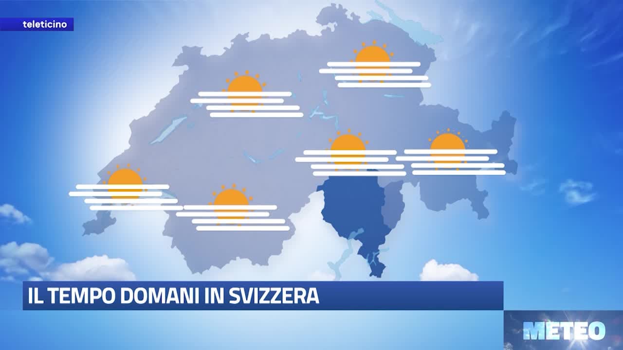 Meteo del 13 gennaio 2026