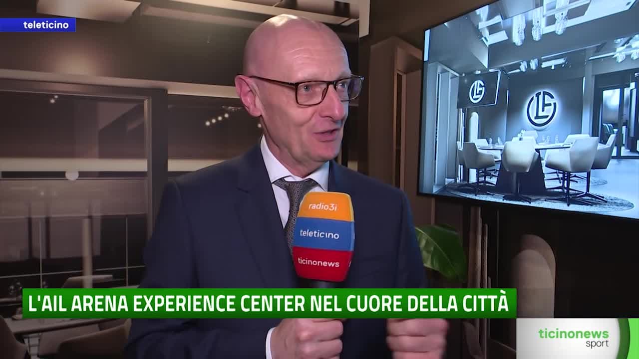 Ticinonews SPORT del 2 giugno 2025