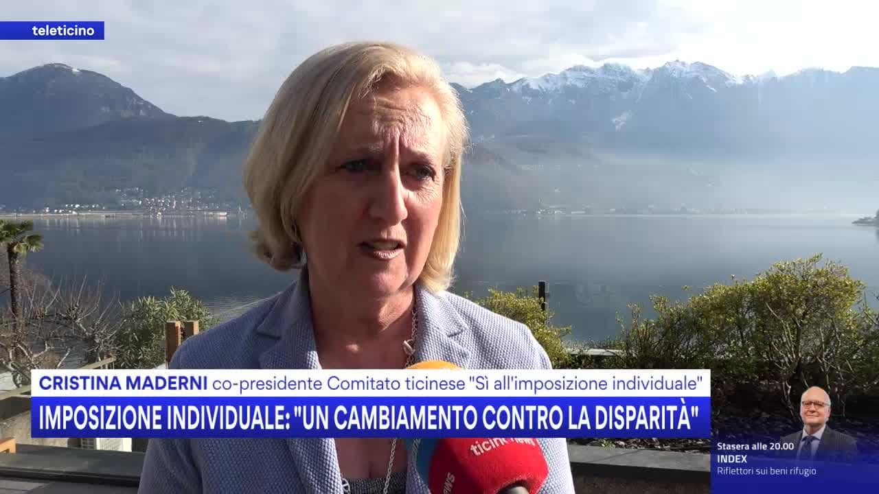 Ticinonews SERA del 30 gennaio 2026