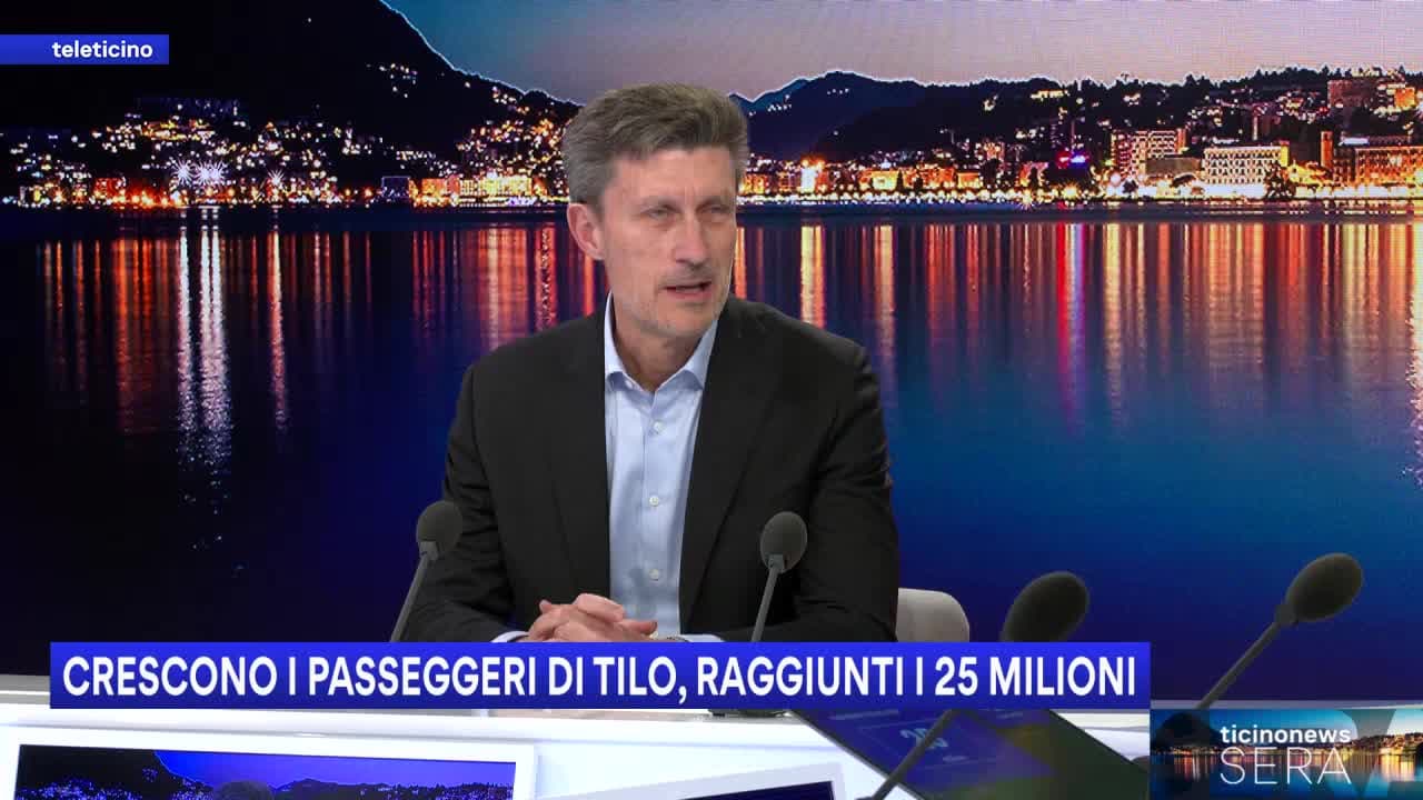 Ticinonews SERA del 5 marzo 2026