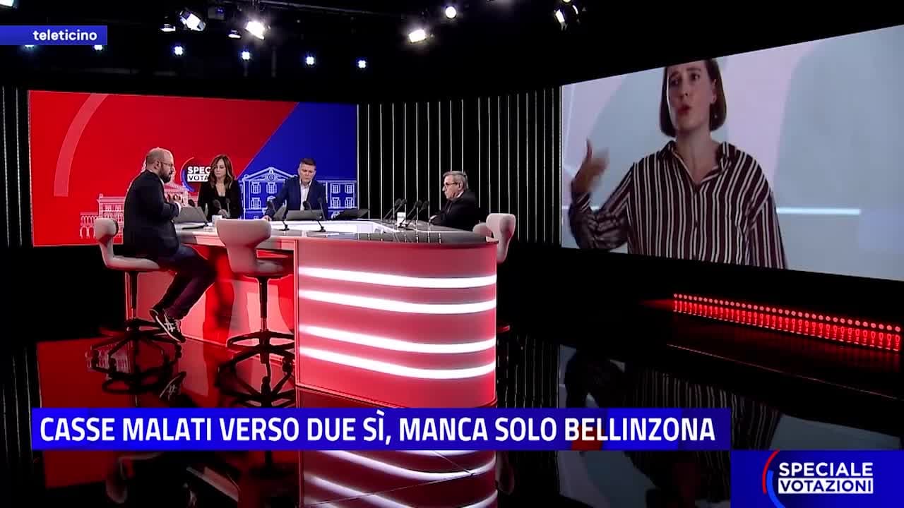 Speciale votazioni del 28 settembre 2025