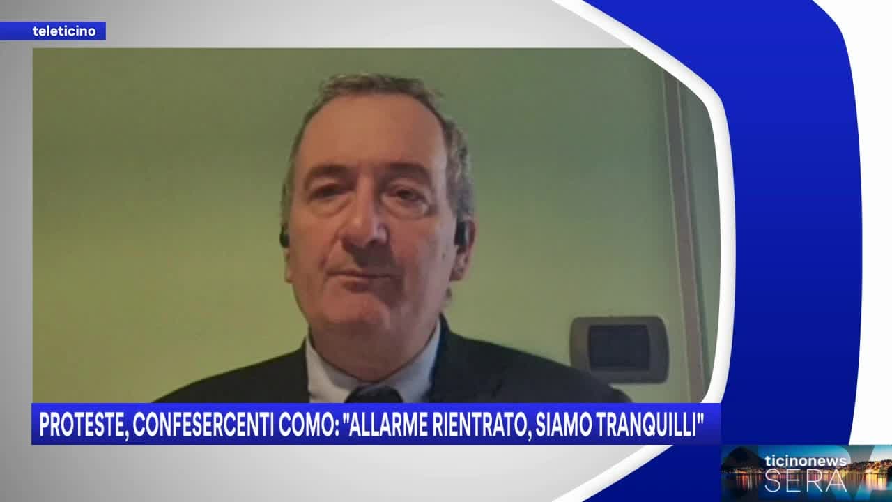 Ticinonews SERA del 23 ottobre 2026