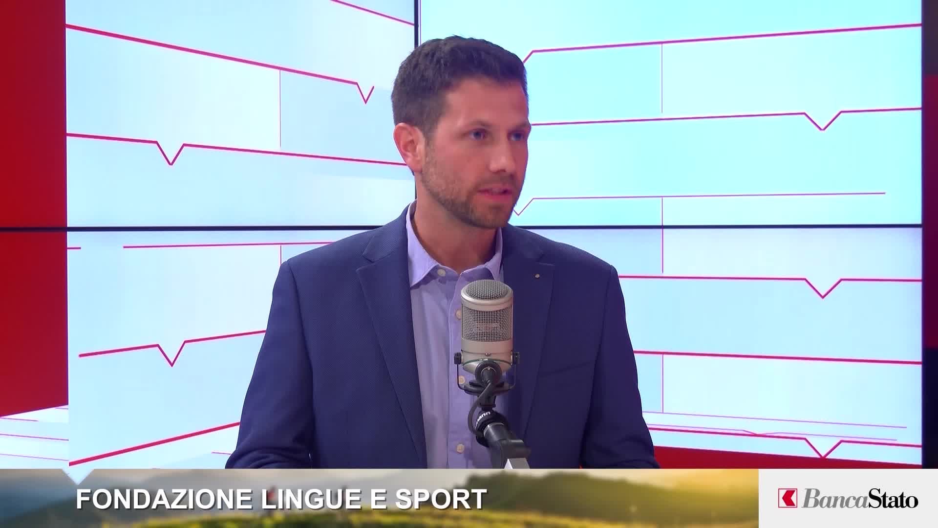Vivi il Tuo Ticino del 12 marzo 2026 - FONDAZIONE LINGUE E SPORT