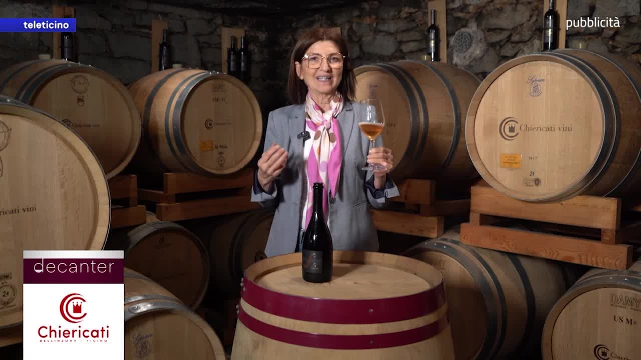 Decanter del 22 maggio 2026 - CHIERICATI