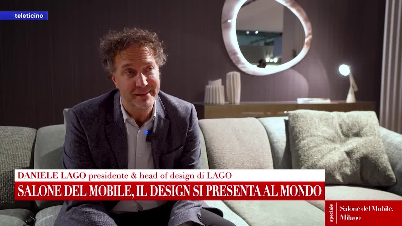 Speciale Salone del Mobile Milano del 9 aprile 2025