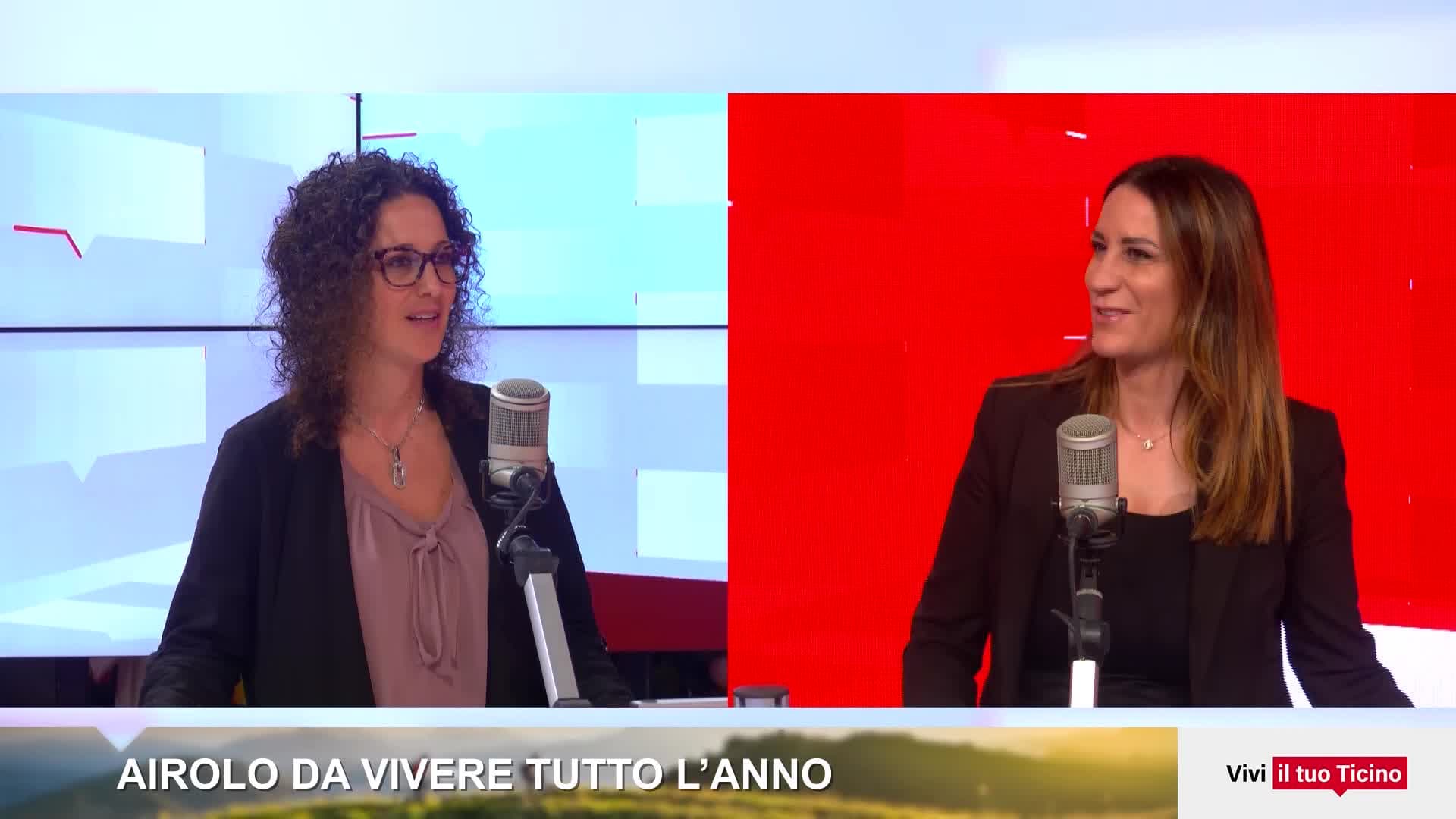 Vivi il Tuo Ticino del 19 febbraio 2026 - AIROLO DA VIVERE TUTTO L’ANNO