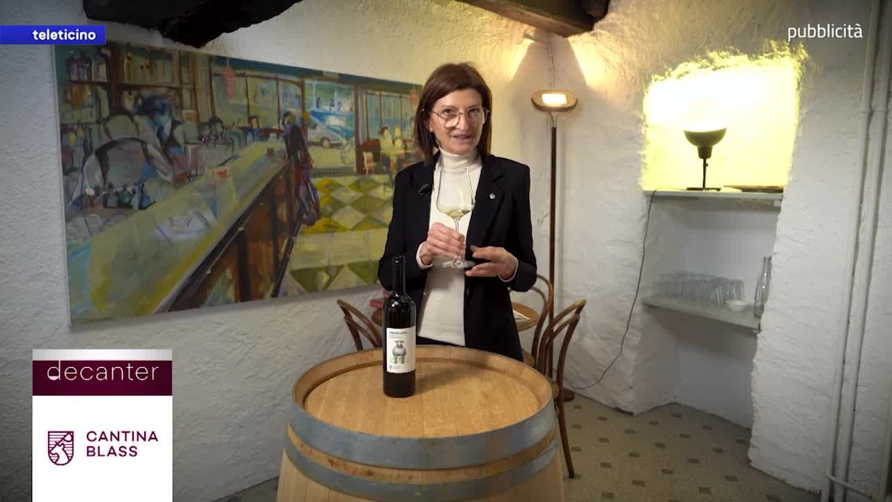 DECANTER - Cantina Blass del 9 febbraio 2026