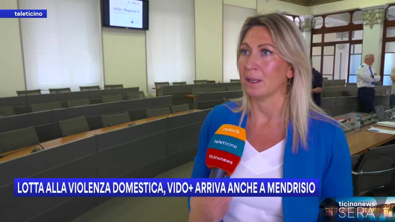 Ticinonews SERA del 3 giugno 2026