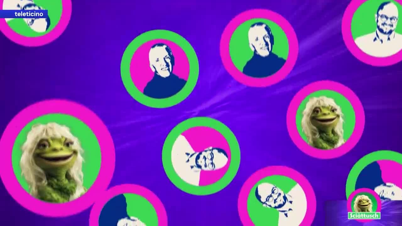 SCIÀTTUSCH del 21 dicembre 2024 -  Magia di Luci a Bidogno