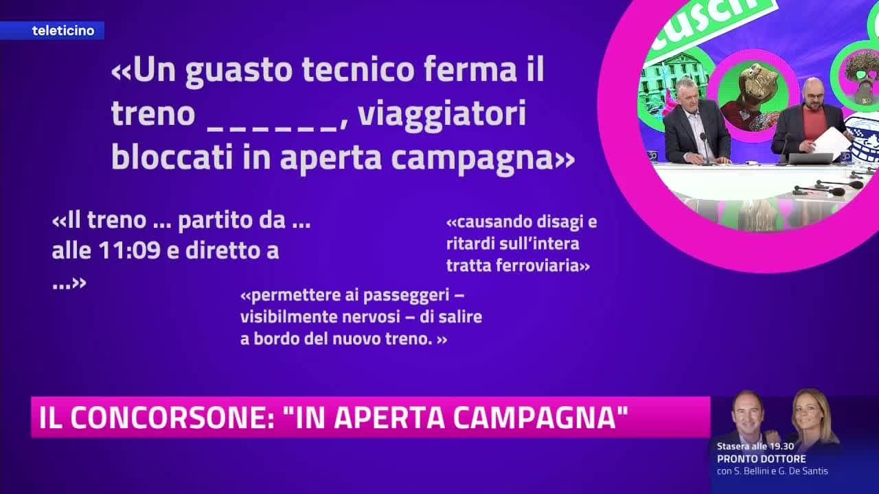 SCIÀTTUSCH del 18 gennaio 2025