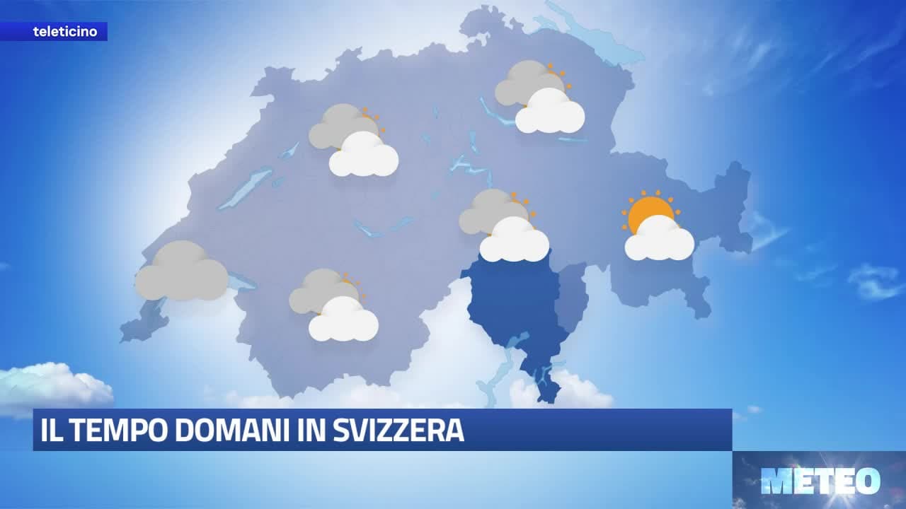 METEO del 27 marzo 2026