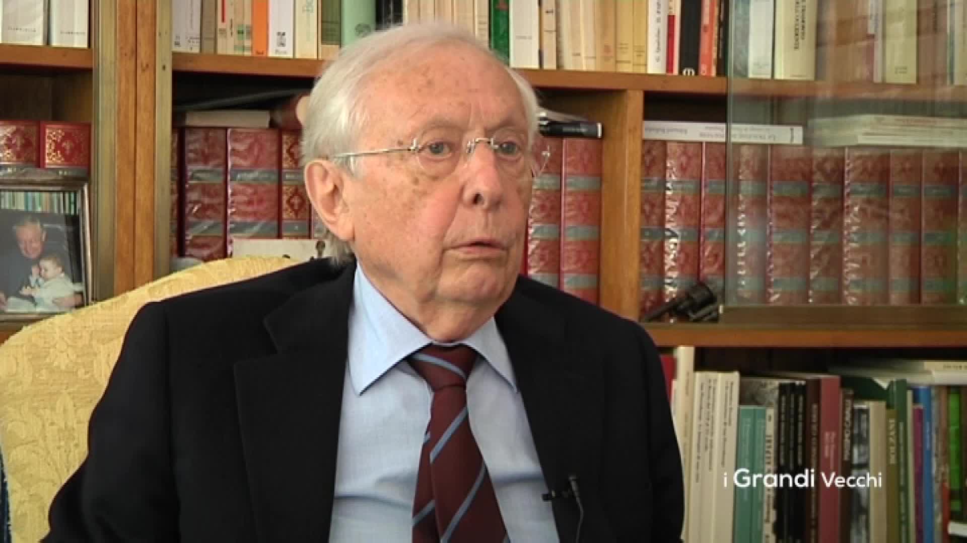 I Grandi Vecchi del 21 settembre 2014 - FRANCO GIANONI