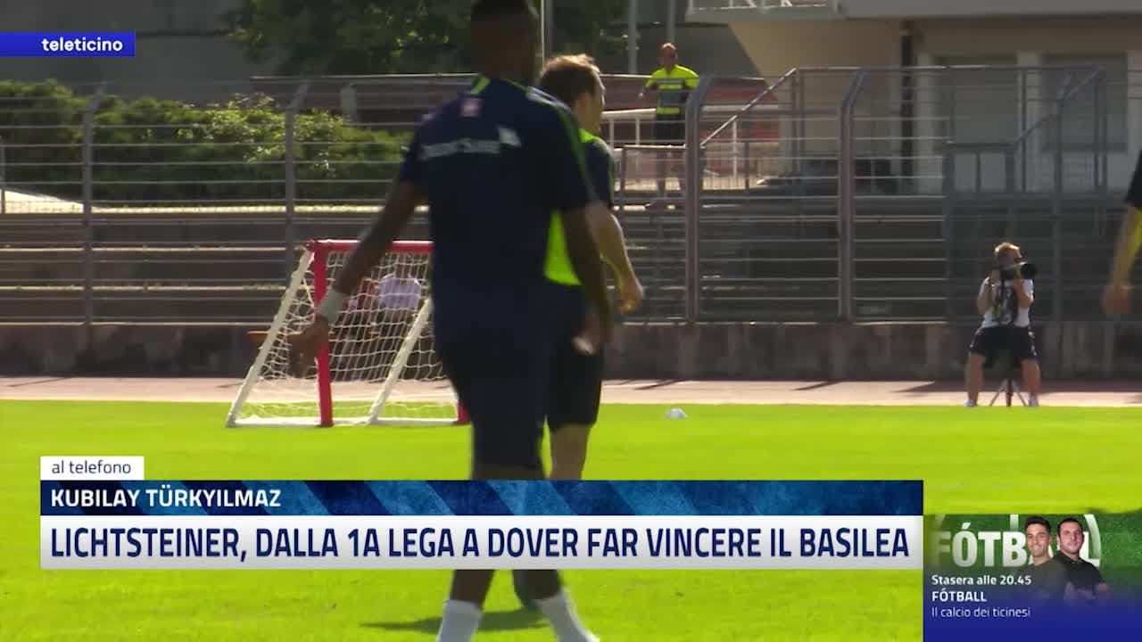 FUORIGIOCO SPRINT del 27 gennaio 2026 - LICHTSTEINER, DALLA 1A LEGA A DOVER FAR VINCERE IL BASILEA