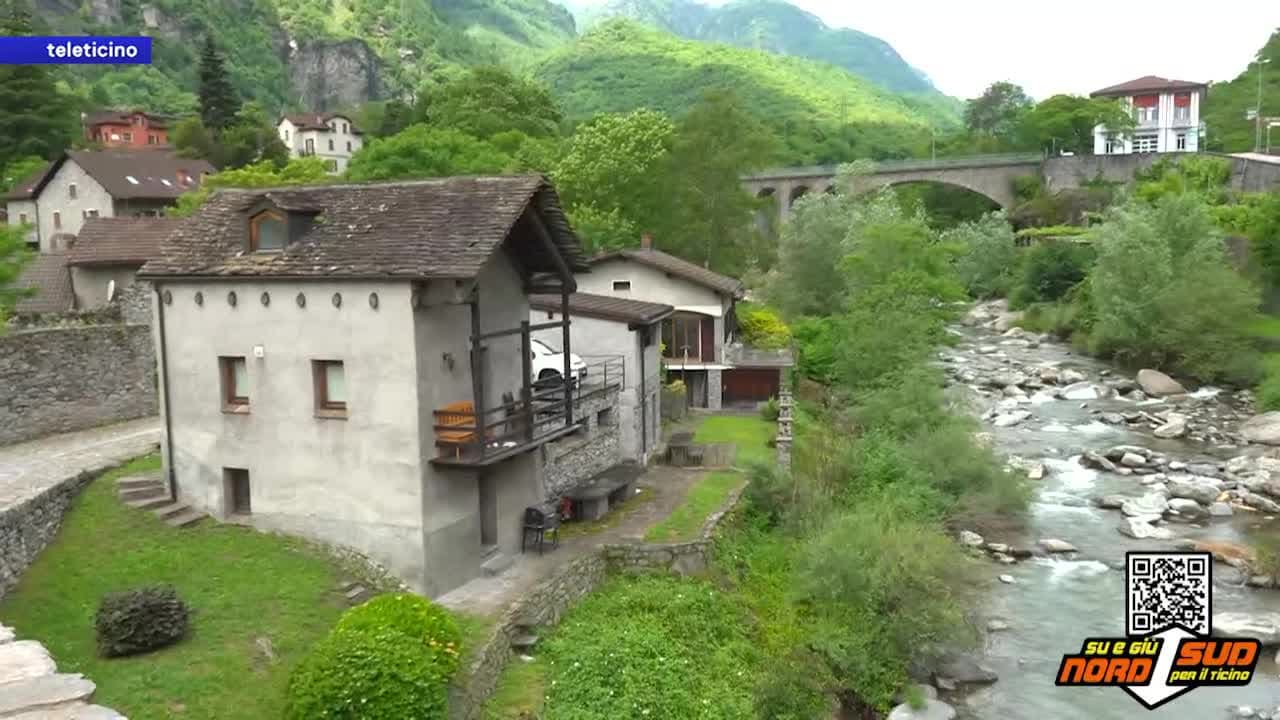 NORD-SUD, SU E GIÙ PER IL TICINO ORE 12:15 del 3 giugno 2025
