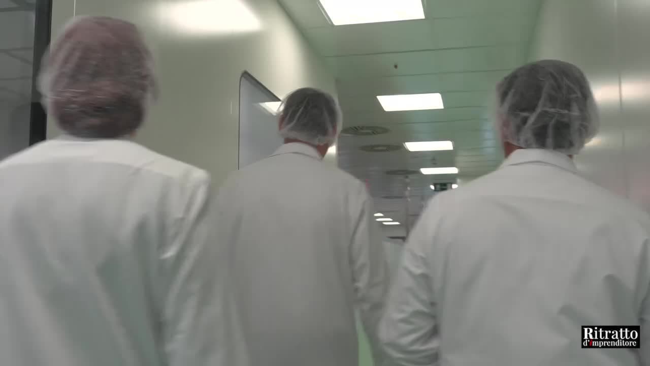 RITRATTO D’IMPRENDITORE - PIERO POLI