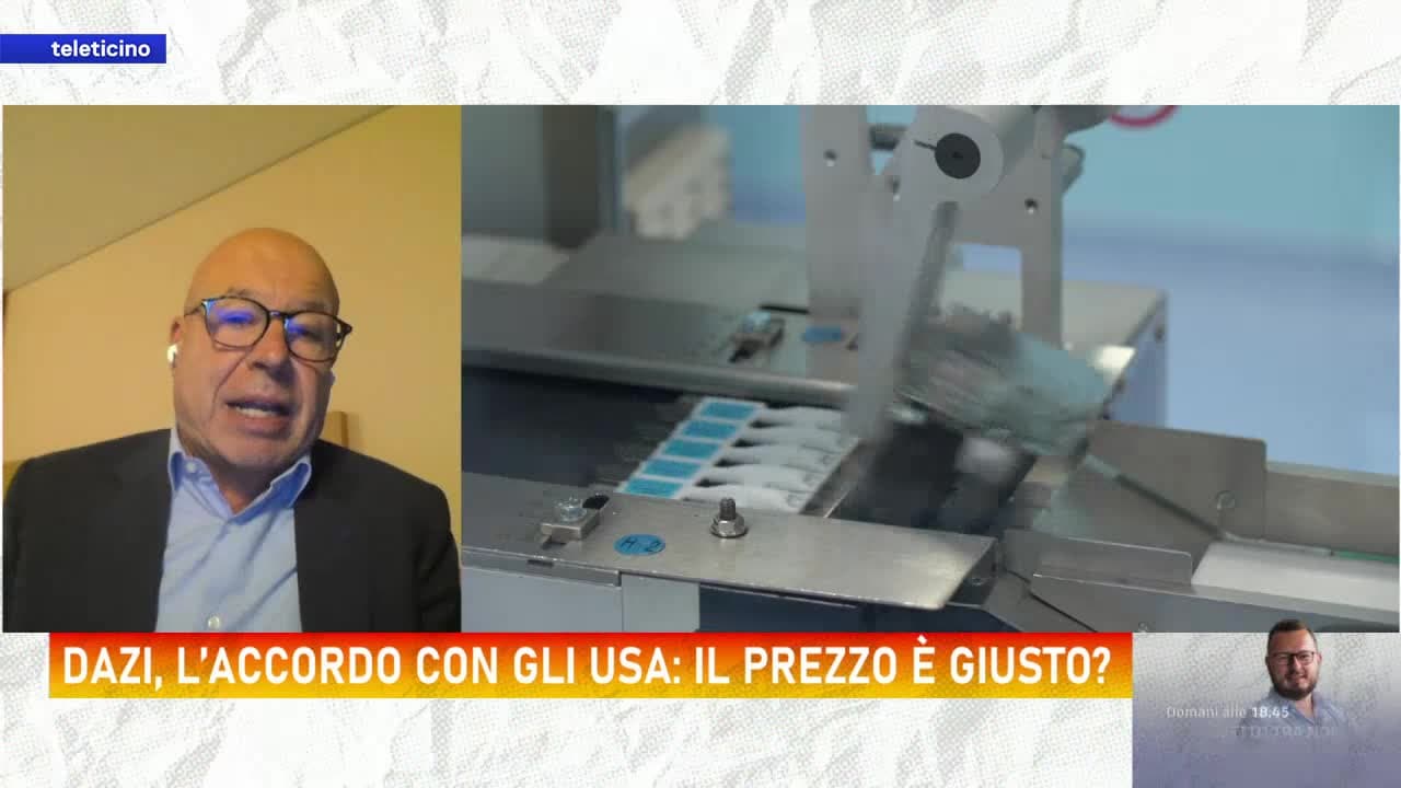 Radar del 17 novembre 2025 - DAZI, L'ACCORDO CON GLI USA: IL PREZZO È GIUSTO?