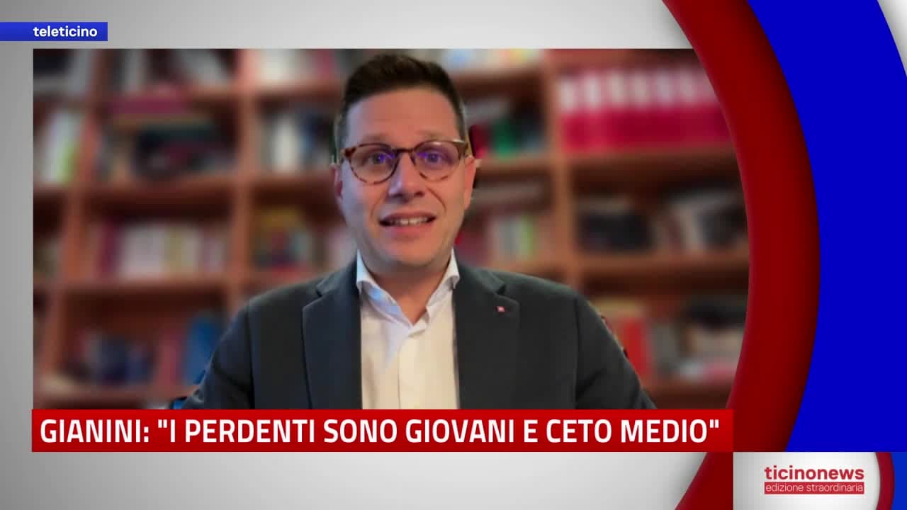 Ticinonews Edizione Straordinaria - Votazioni federali del 22.09.24