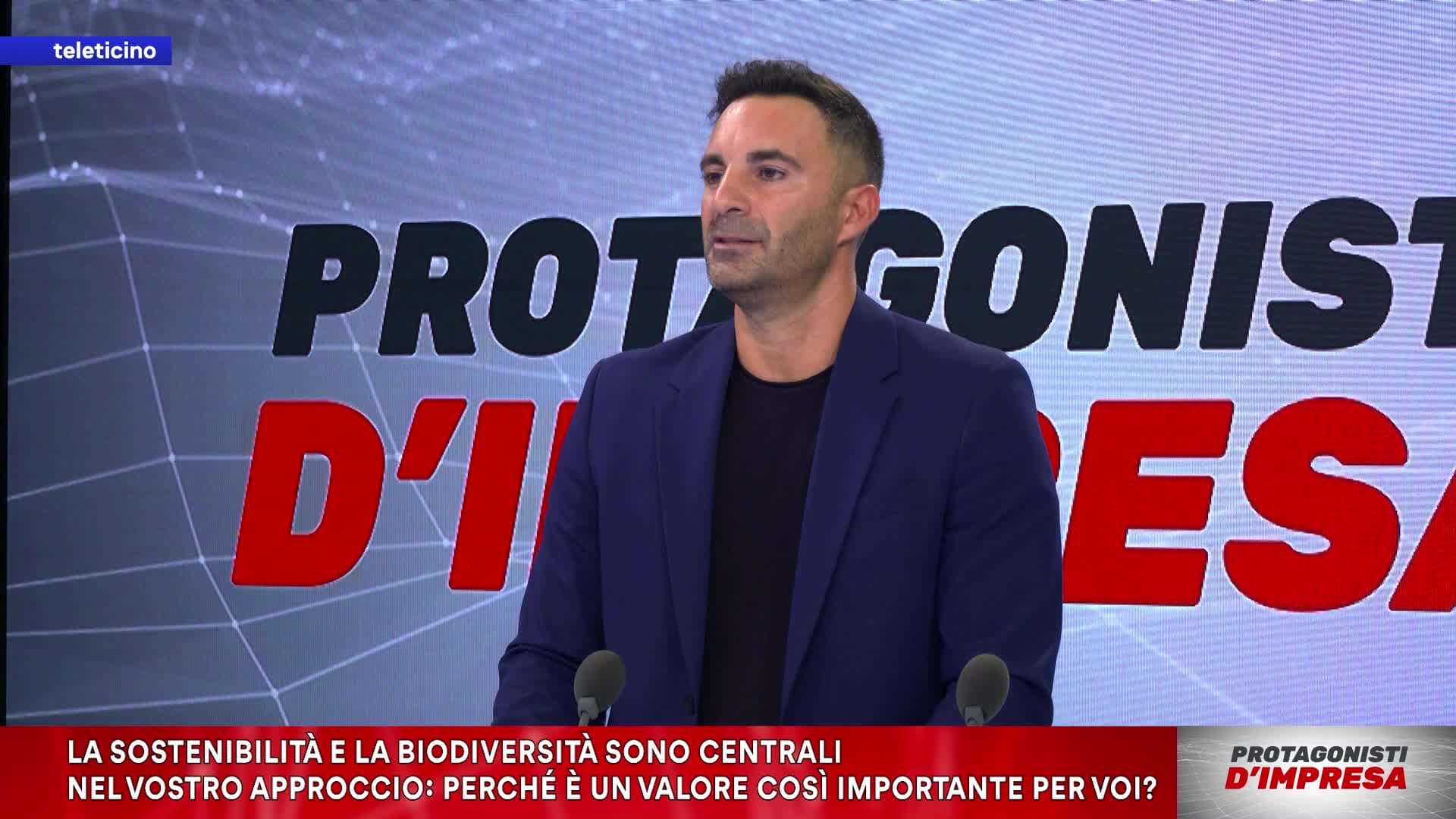 Protagonisti d'impresa del 17 settembre 2026 - Giardini Fioriti
