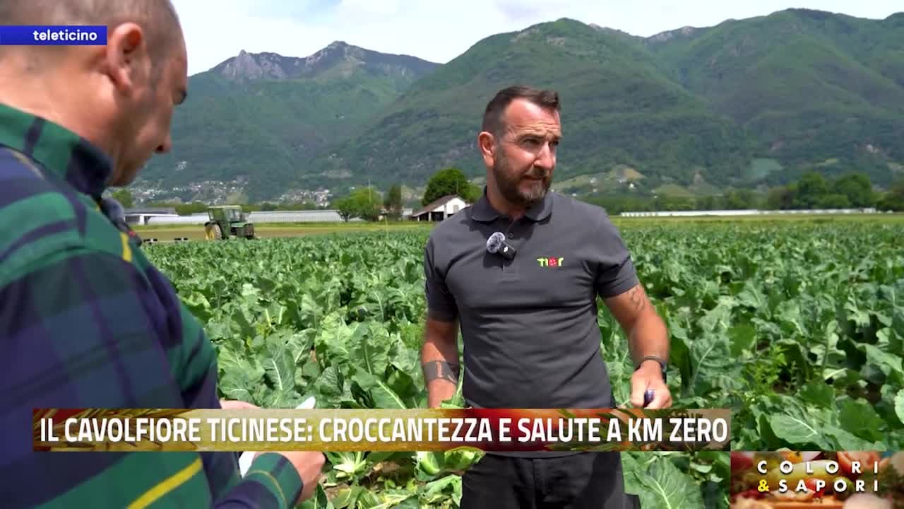Colori&Sapori del 27 maggio 2026