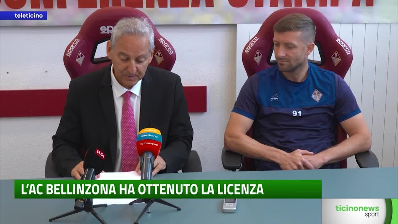 Ticinonews SPORT del 22 maggio 2025