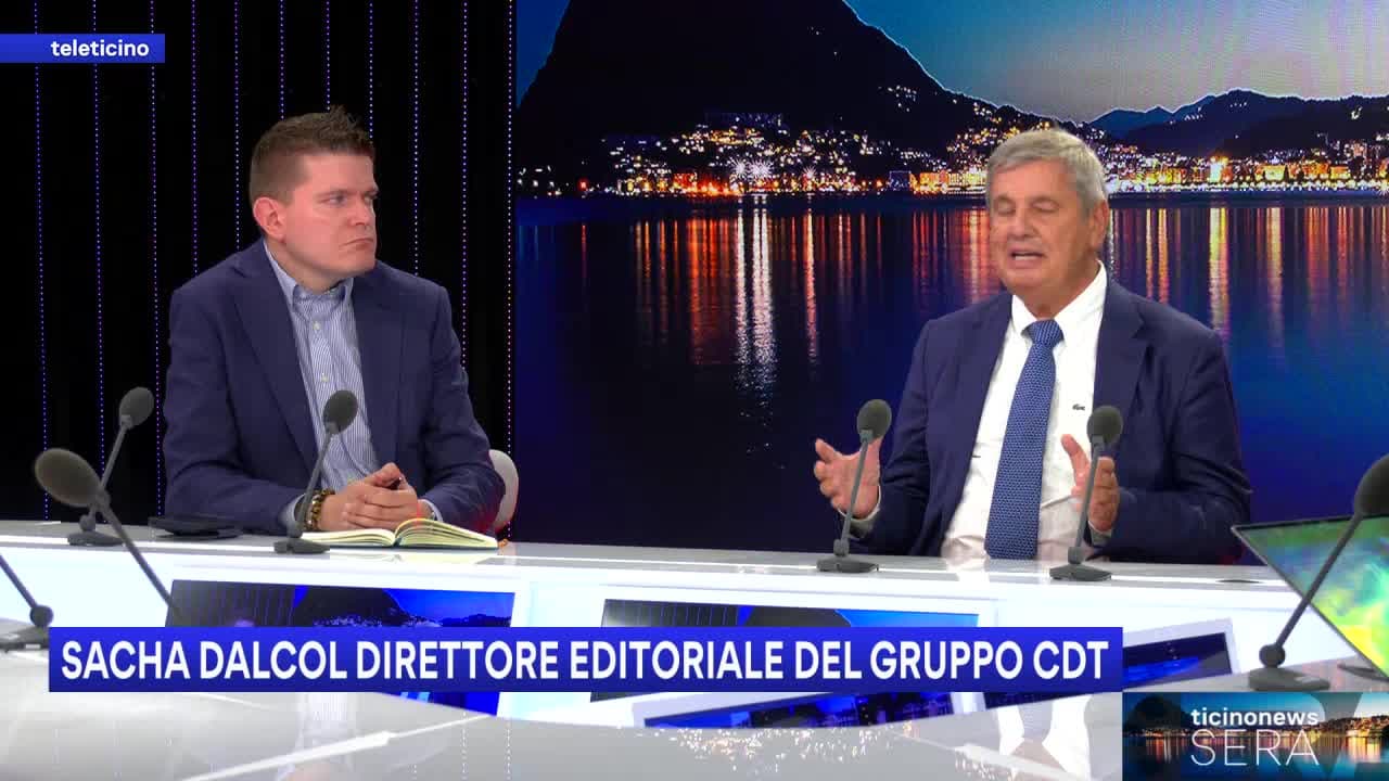 Ticinonews SERA del 28 settembre 2026