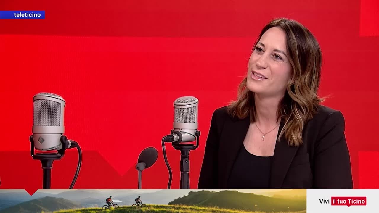 Vivi il Tuo Ticino del 10 aprile 2025 - ORCHESTRA DELLA SVIZZERA ITALIANA