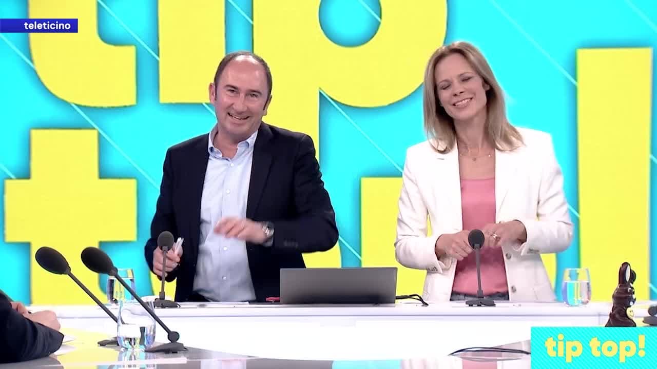 Tip Top del 24 marzo 2026 - IL CIOCCOLATO, PARLIAMO DELLE SUE QUALITÀ