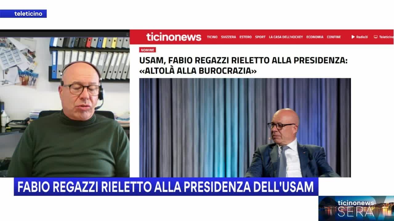 Ticinonews SERA del 6 maggio 2026